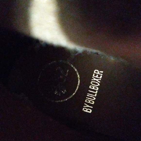 B52 Bullboxer High Buckle Boot - Picture 10 of 10